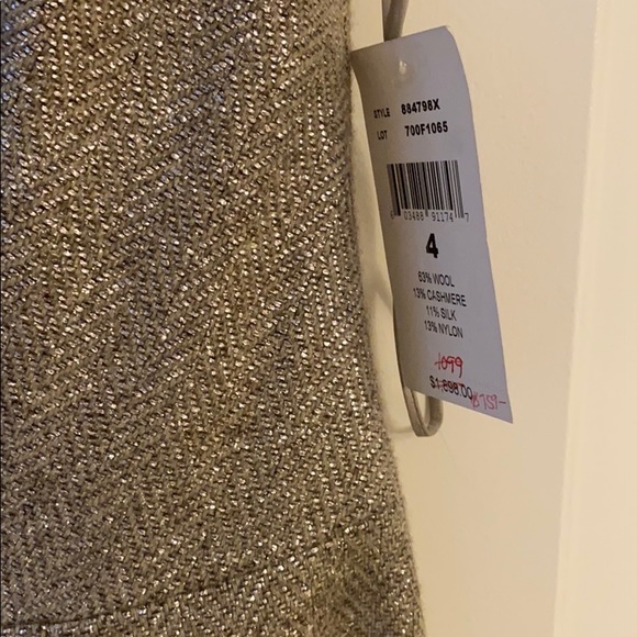 NWT Ralph Lauren Collection Dress - Picture 3 of 15
